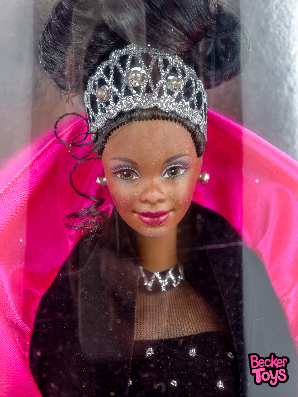 Barbie Happy Holidays AA de 1998 - Imagen 2