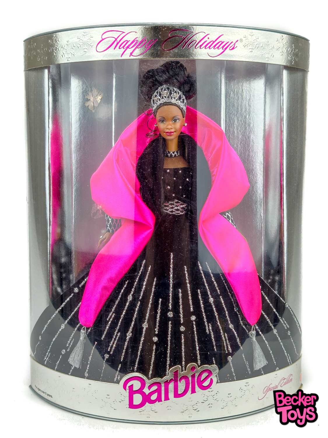 Barbie Happy Holidays AA de 1998