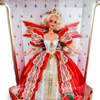 Barbie Happy Holidays Rubia del 1997