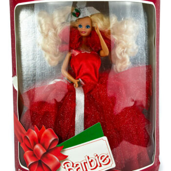 Barbie Happy Holidays del 1988