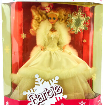 Barbie Happy Holidays de 1989