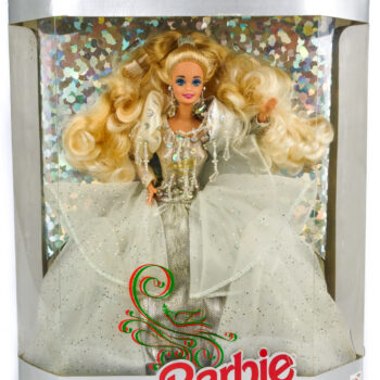 Barbie Happy Holidays del 1992