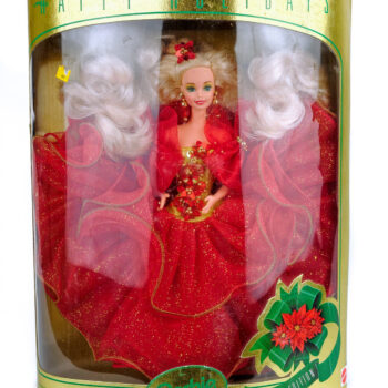 Barbie Happy Holidays di 1993