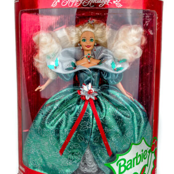 Barbie Happy Holidays de 1995