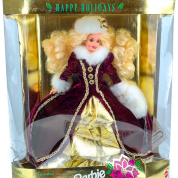 Barbie Happy Holidays de 1996