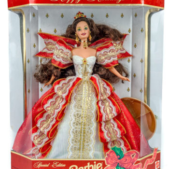 Barbie Happy Holidays de 1997