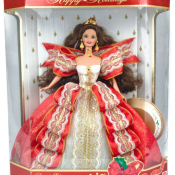 Barbie Happy Holidays de 1997