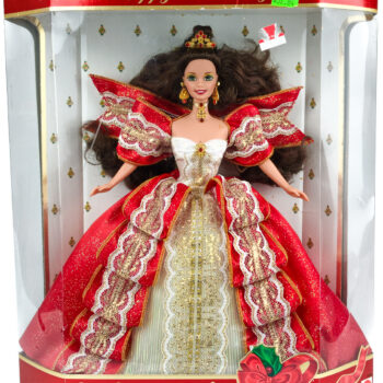 Barbie Happy Holidays de 1997