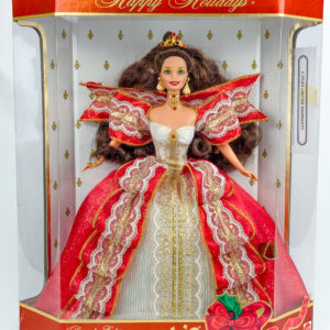 Barbie Happy Holidays de 1997