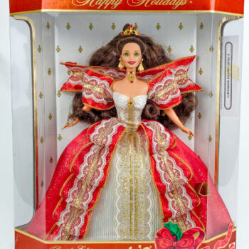 Barbie Happy Holidays de 1997