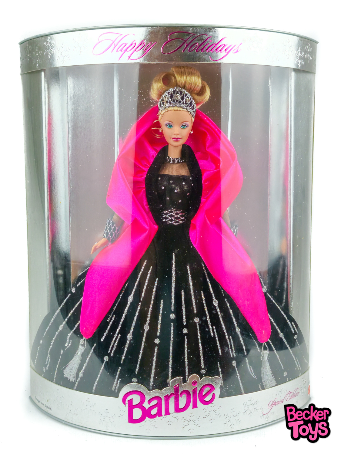 Barbie Happy Holidays de 1998