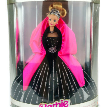 Barbie Happy Holidays de 1998