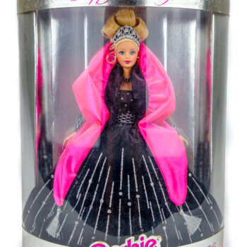 Barbie Happy Holidays de 1998