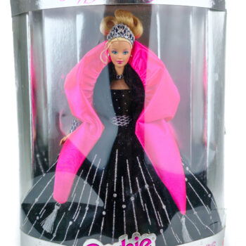 Barbie Happy Holidays de 1998 Caja dañada