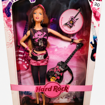 Barbie Hard Rock 2006