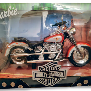 Barbie Harley Davidson Fat Boy del 1999
