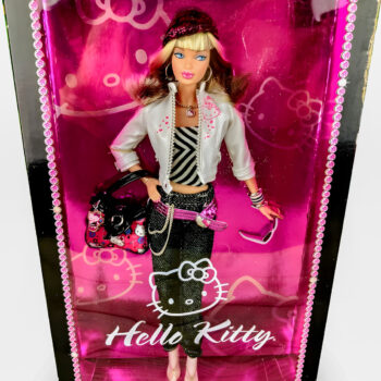 Barbie Hello Kitty 2007