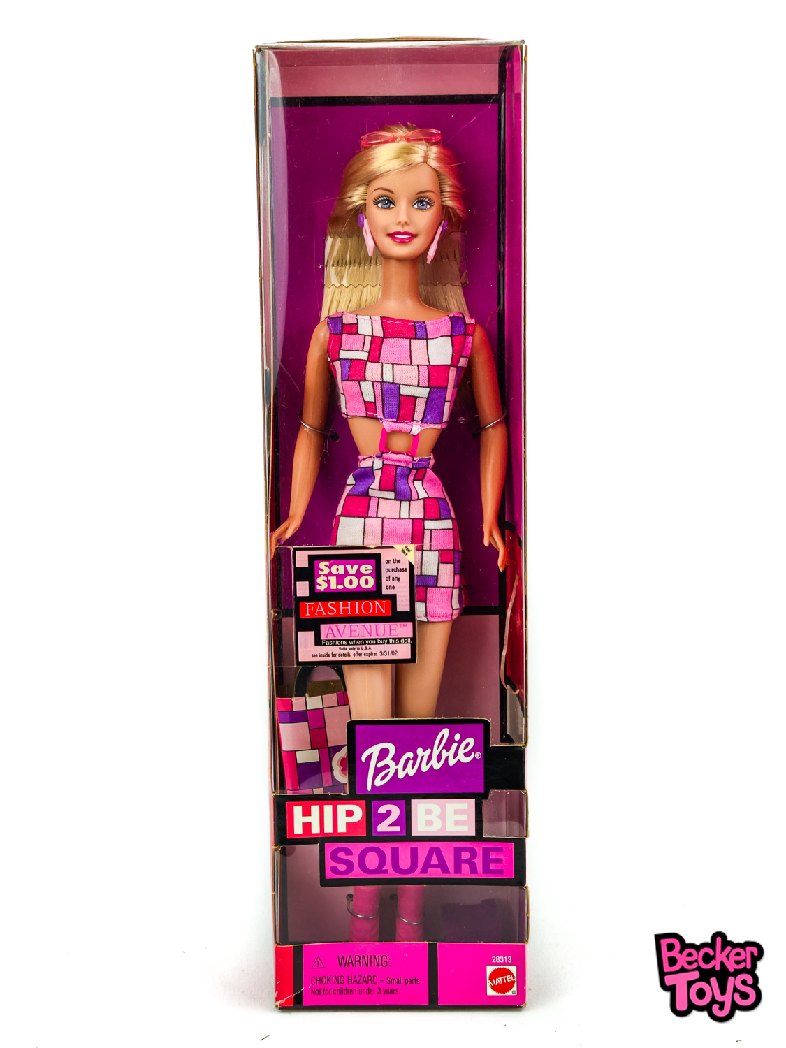Barbie Hip 2 Be Square del 2000