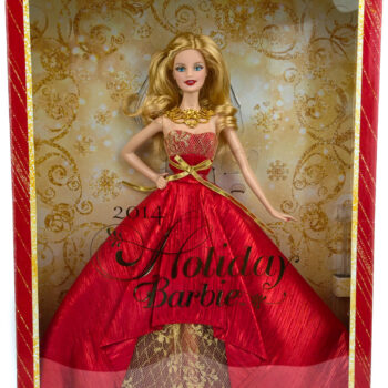 Barbie Holiday 2014