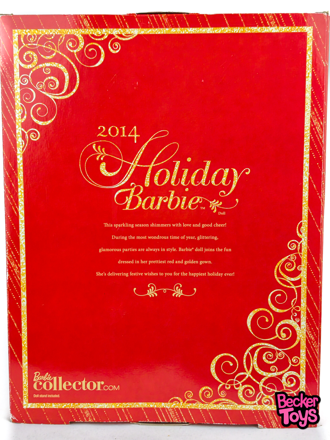 Barbie Holiday 2014 - immagine 3