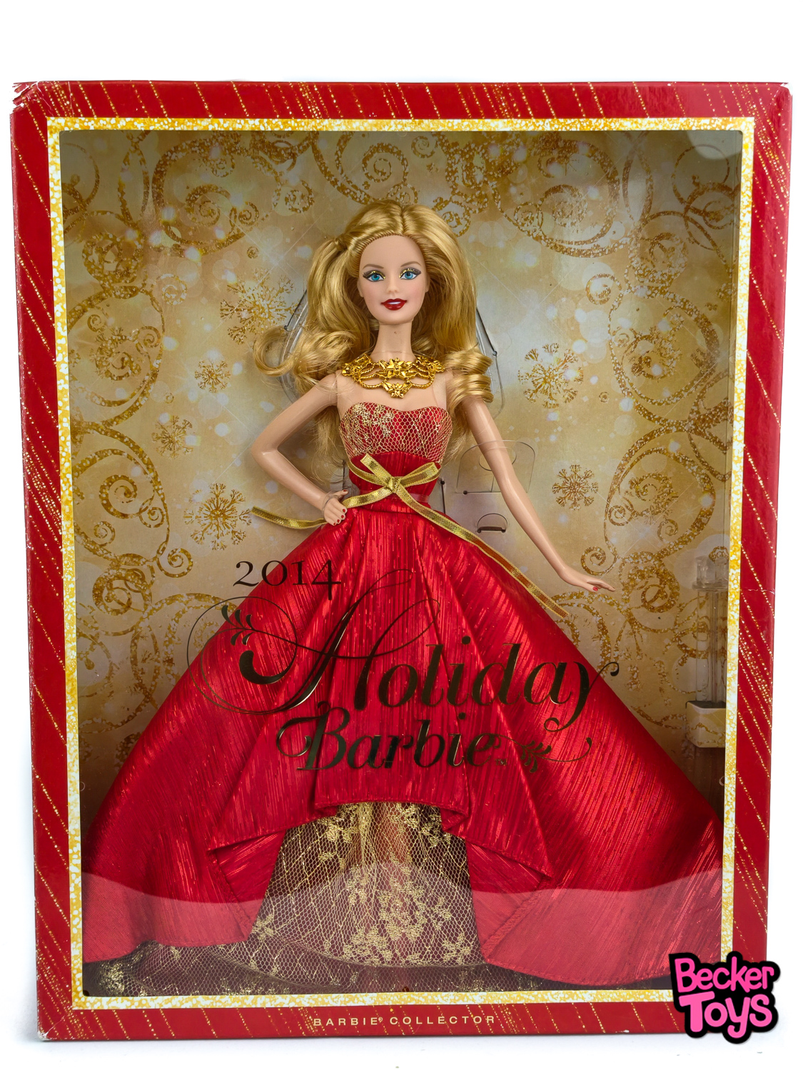 Barbie Holiday 2014