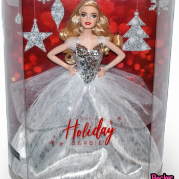 Barbie Holiday 2021