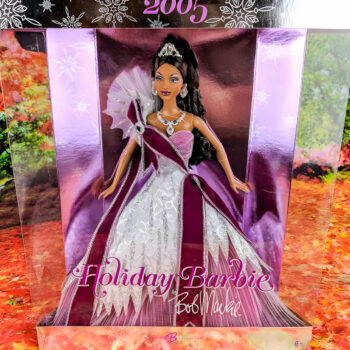 Barbie Holiday AA del 2005