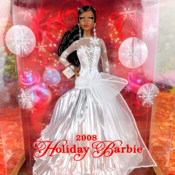 Barbie Holiday AA del 2008