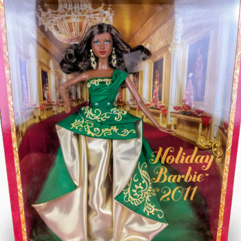 Barbie Holiday AA del 2011