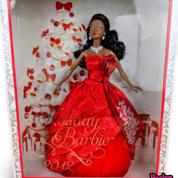 Barbie Holiday AA del 2012