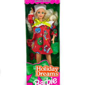 Barbie Holiday Dreams de 1994