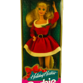 Barbie Holiday Hostess del 1992
