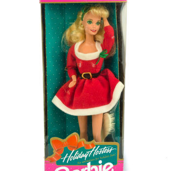 Barbie Holiday Hostess de 1992