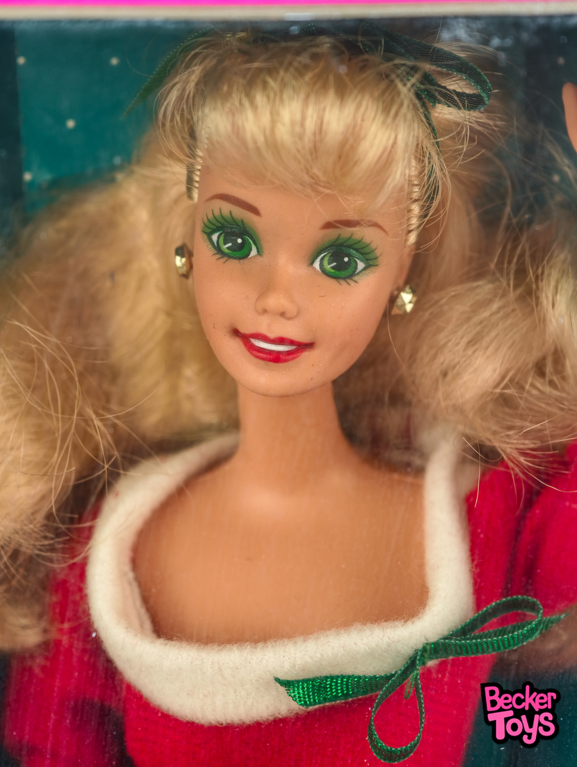 Barbie Holiday Hostess de 1992 - Imagen 2