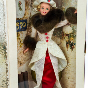 Barbie Holiday Memories de 1995