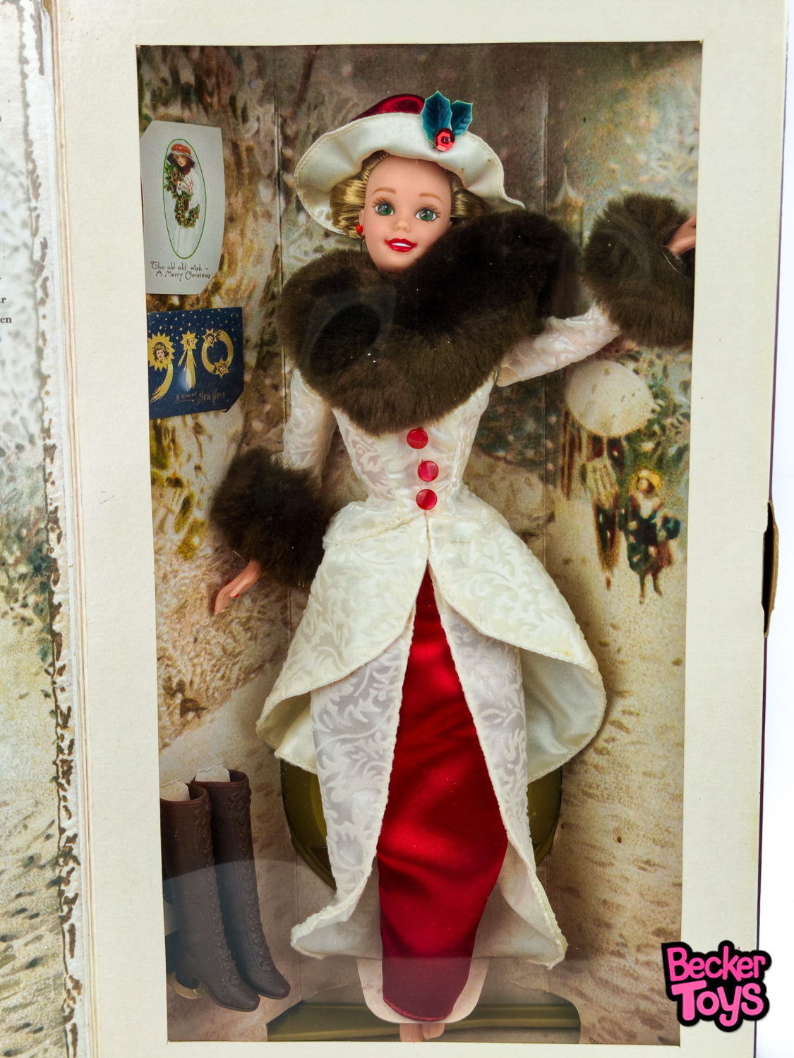 Barbie Holiday Memories de 1995