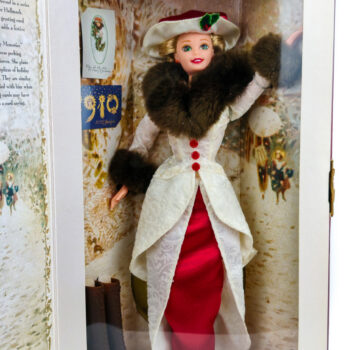 Barbie Holiday Memories de 1995