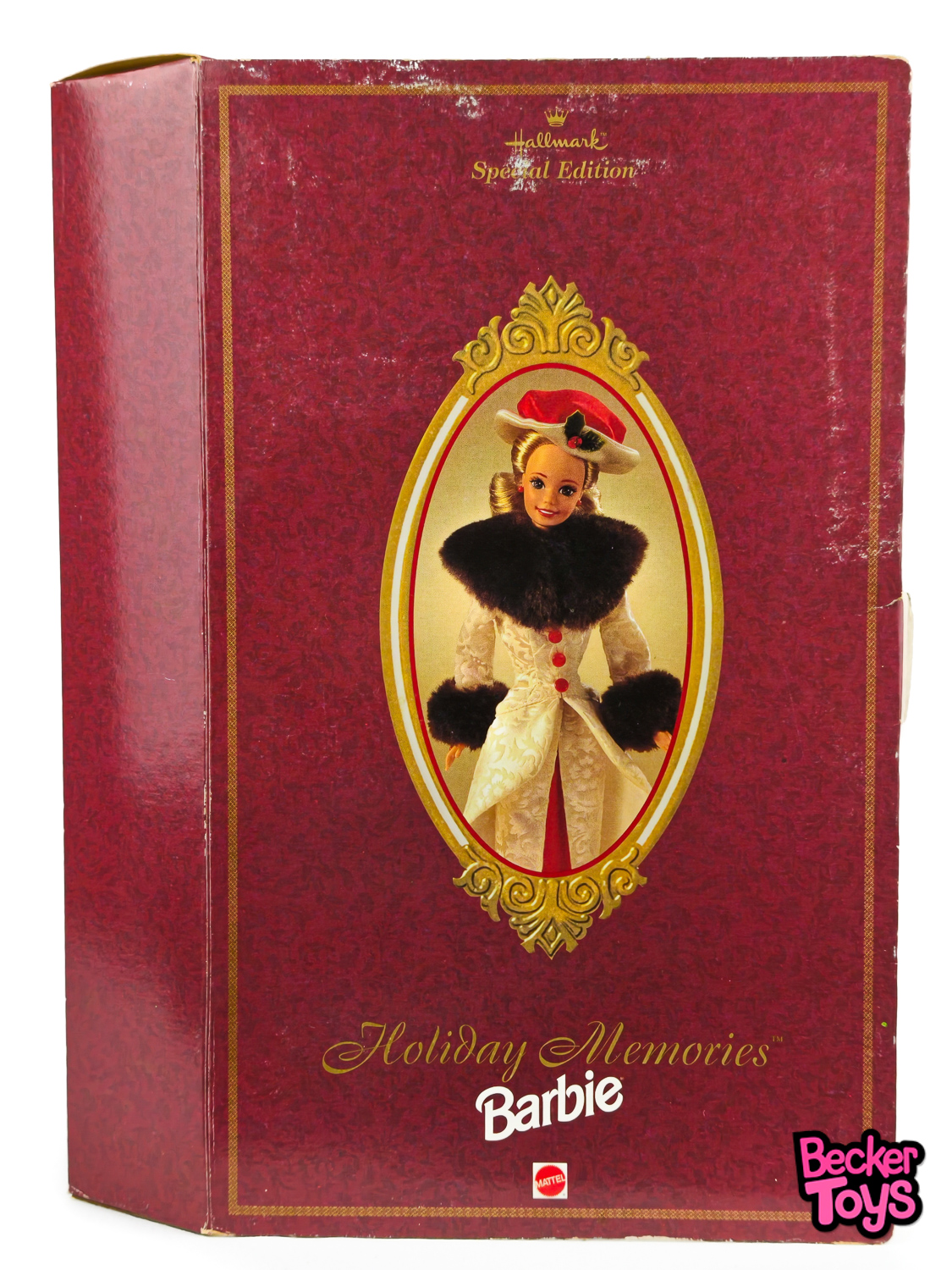 Barbie Holiday Memories de 1995 - Imagen 3
