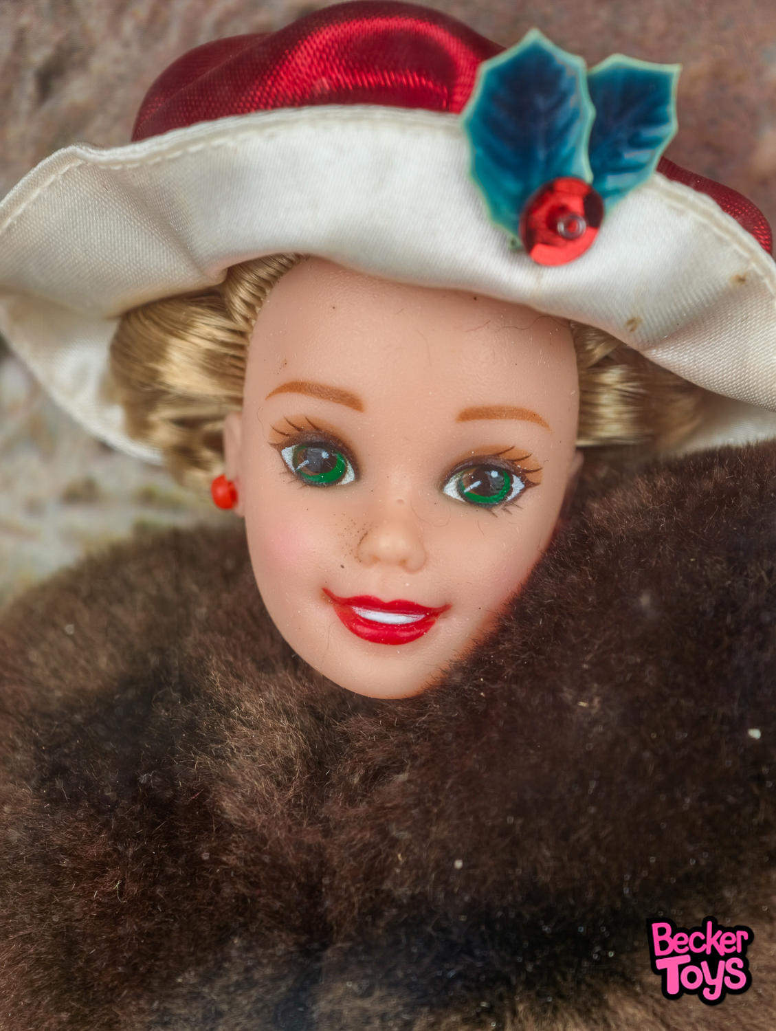 Barbie Holiday Memories de 1995 - Imagen 2