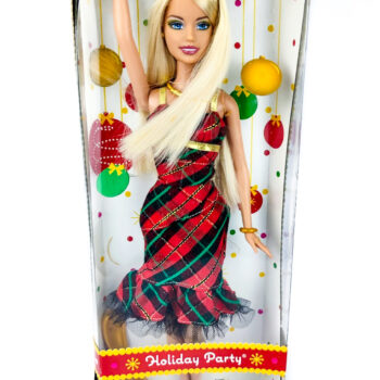 Barbie Holiday Party di 2008