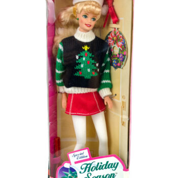 Barbie Holiday Season de 1996