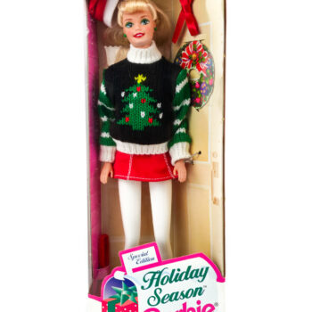 Barbie Holiday Season del 1996