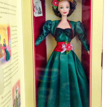 Barbie Holiday Sensation del 1998