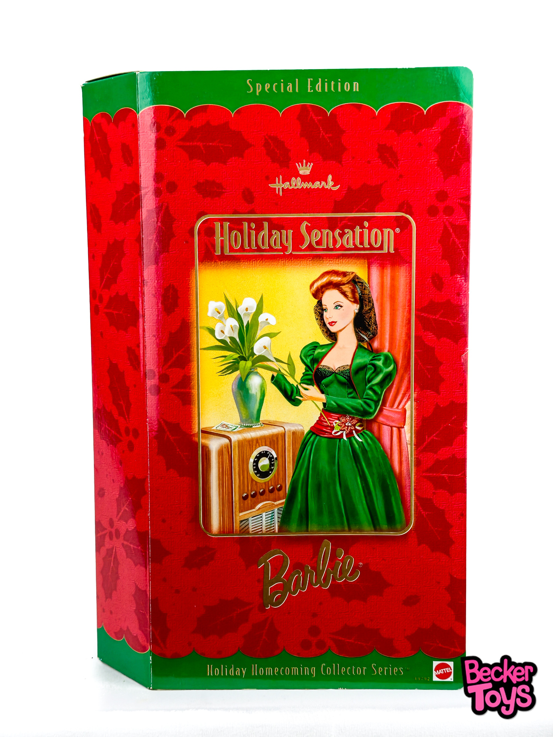 Barbie Holiday Sensation de 1998 - Imagen 3