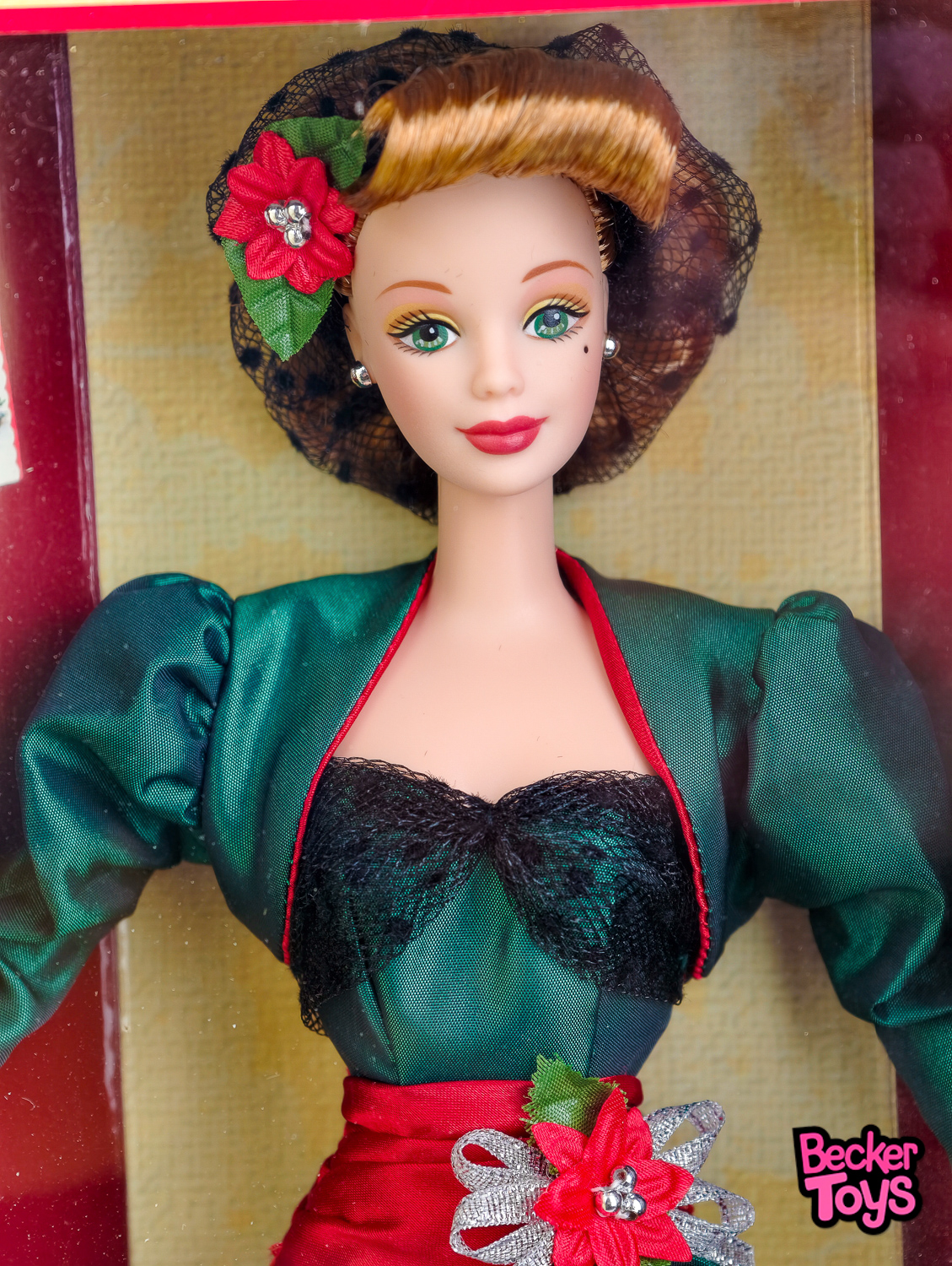 Barbie Holiday Sensation de 1998 - Imagen 2