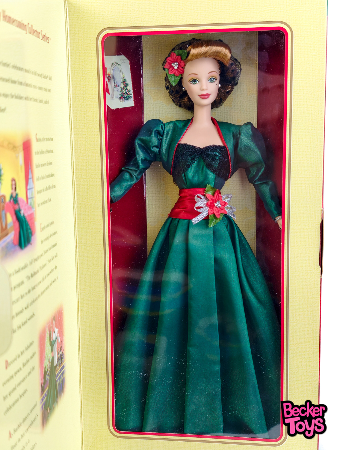 Barbie Holiday Sensation de 1998