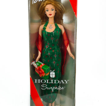 Barbie Holiday Surprise del 2000