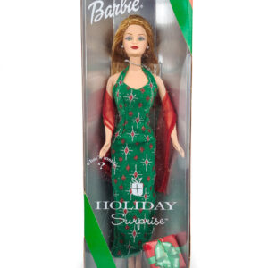 Barbie Holiday Surprise del 2000