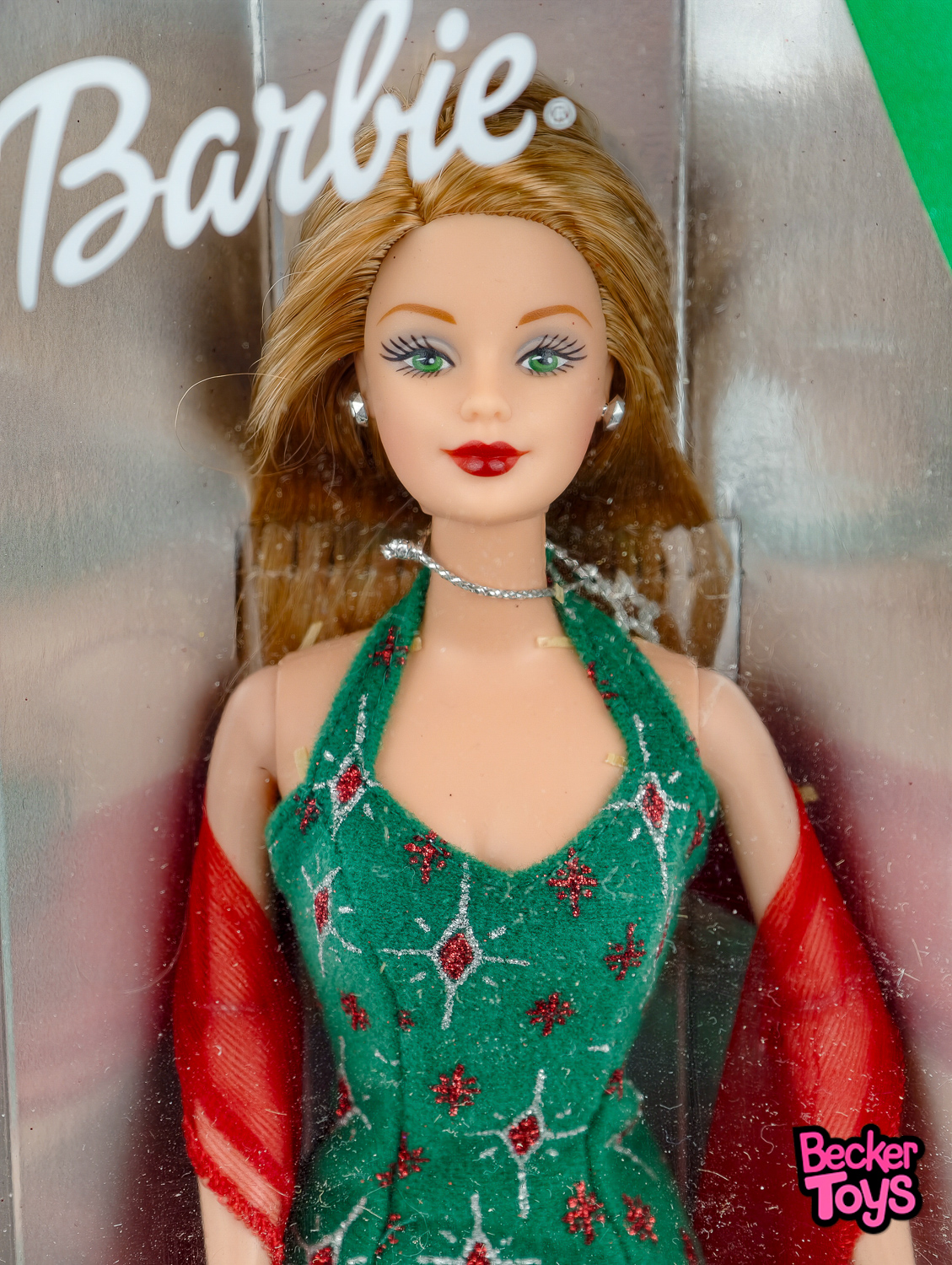 Barbie Holiday Surprise del 2000 - Imagen 2