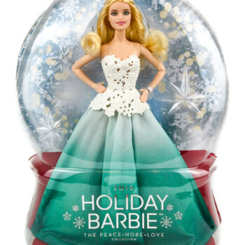 Barbie Holiday The Hope del 2016